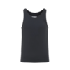MAISON MARGIELA TANK TOP CHARCOAL