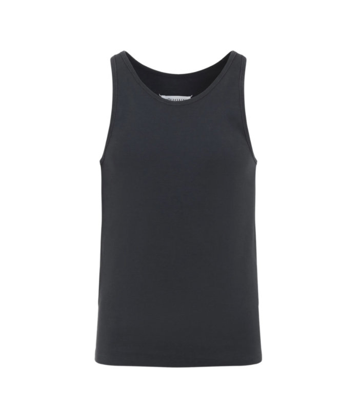 TANK TOP CHARCOAL