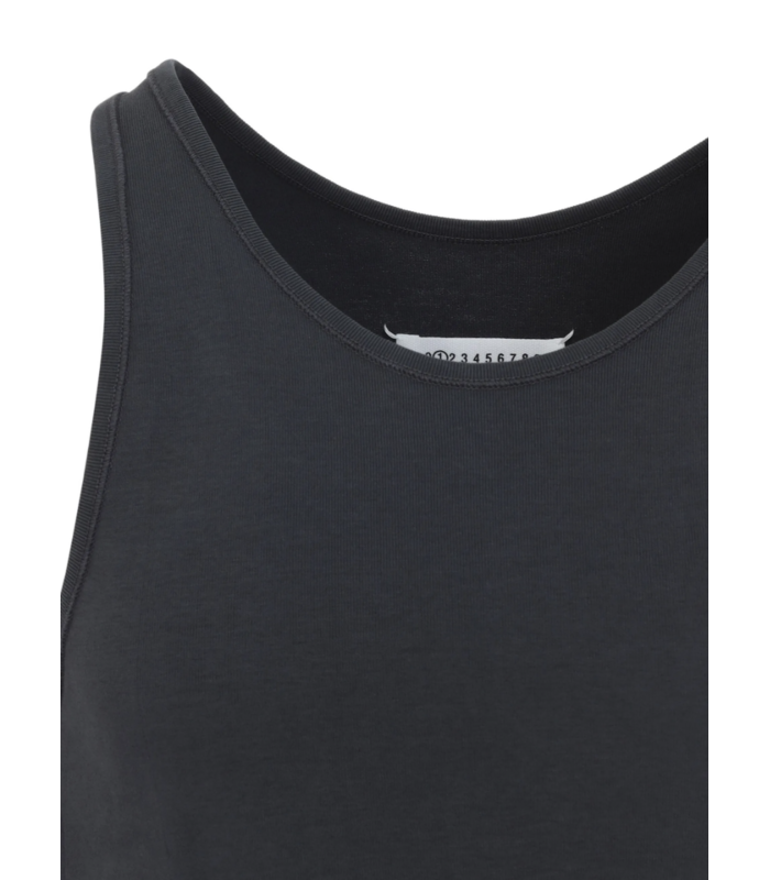 TANK TOP CHARCOAL