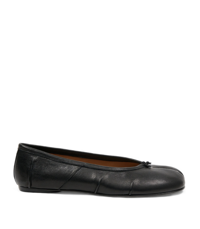 TABI BALLERINA NEW BLACK