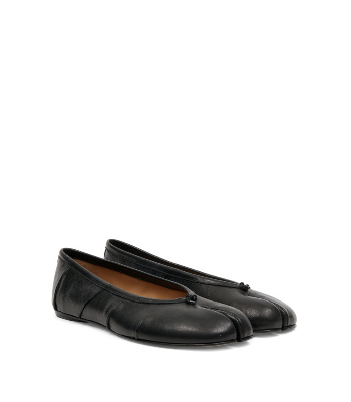 TABI BALLERINA NEW BLACK