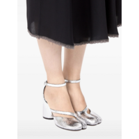 TABI SANDAL PUMP H80 SILVER