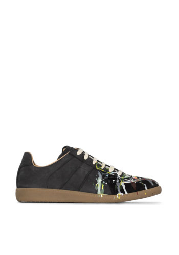 MAISON MARGIELA replica painter black/paint