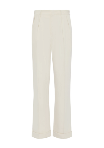 MAISON MARGIELA pants natural