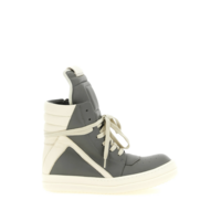 SCARPE IN PELLE GEOBASKET EUCA/MILK/MILK