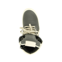 SCARPE IN PELLE GEOBASKET EUCA/MILK/MILK