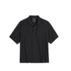 Y-3 M LT WOV SHIRT BLACK