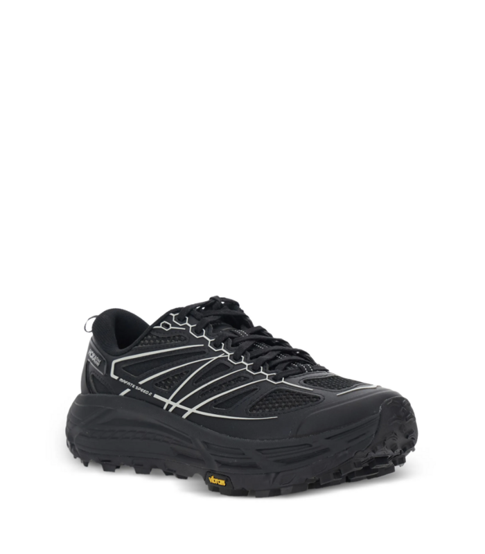 U MAFATE SPEED 2 TS BLACK/CARBON BLACK