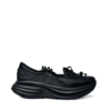 HOKA ONE ONE U BONDI MARY JANE BLACK/BLACK
