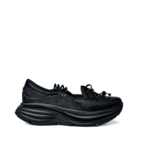 U BONDI MARY JANE BLACK/BLACK