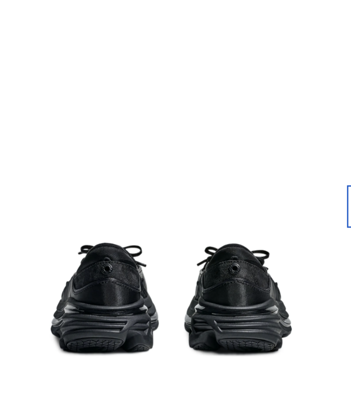 U BONDI MARY JANE BLACK/BLACK