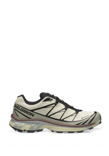 SALOMON xt-6 gtx aspargus green/tea/bitter chocolate