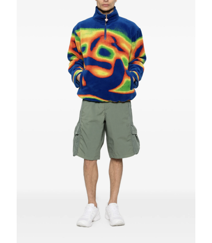 RESERVE MOMENTO CARGO SHORT Cement