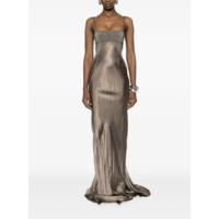 ABITO COMBO SLIP GOWN DUST