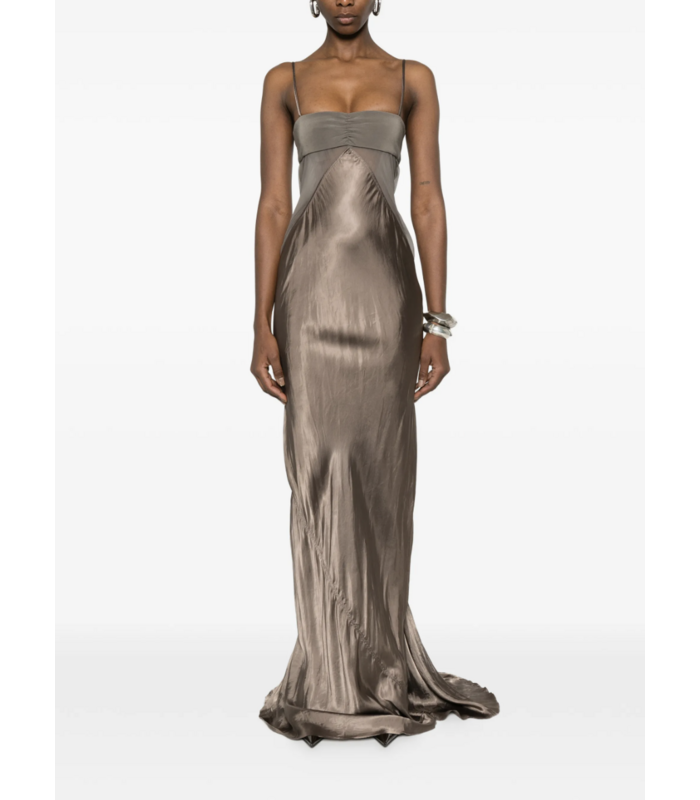 ABITO COMBO SLIP GOWN DUST