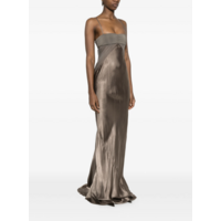 ABITO COMBO SLIP GOWN DUST