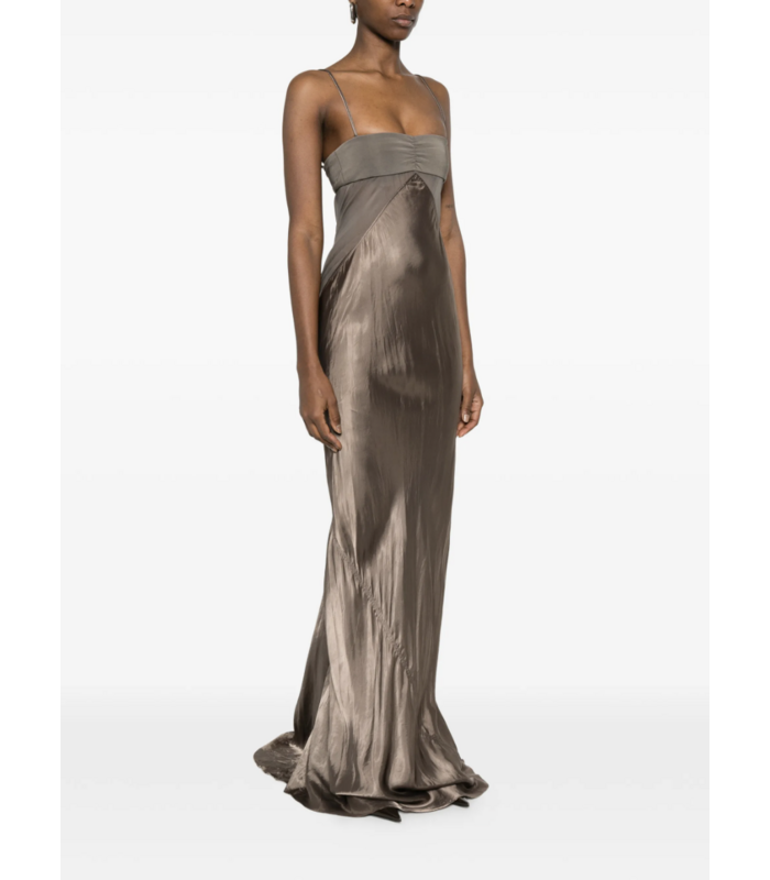 ABITO COMBO SLIP GOWN DUST