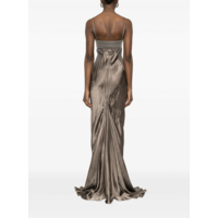 ABITO COMBO SLIP GOWN DUST