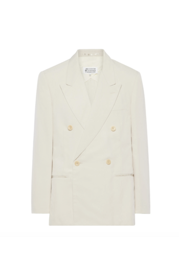 MAISON MARGIELA jacket natural