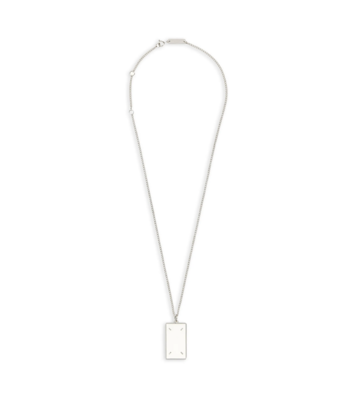 FOUR STITCHES NECKLACE