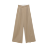MAXMARA LONG TROUSER HAZELNUT