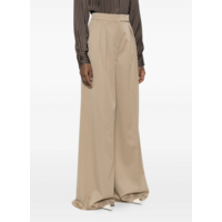 LONG TROUSER HAZELNUT