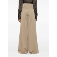 LONG TROUSER HAZELNUT