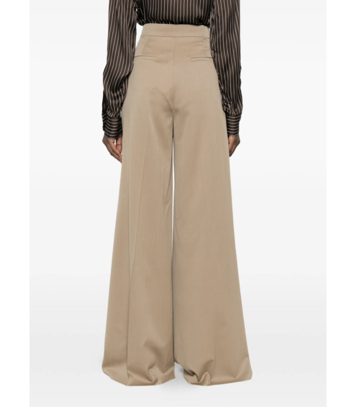 LONG TROUSER HAZELNUT