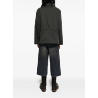 UNITY JACKET ANTIQUE MUDD COTED STEEN