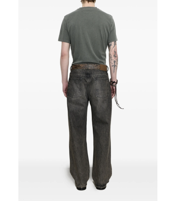 THIRD CUT NOCTUME DUST WASH