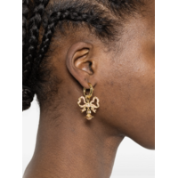 FLORINDELLA EARRINGS GOLD / LIGHT ROSE