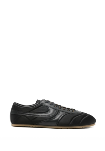 DRIES VAN NOTEN sneaker black