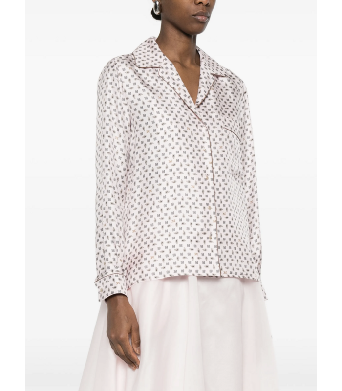 SHIRT PINK CACHEMIRE