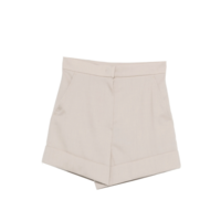 SHORT TROUSER MOSS GREEN