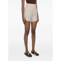 SHORT TROUSER MOSS GREEN