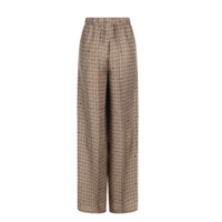 LONG TROUSER MUD CACHEMIRE