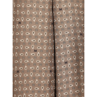 LONG TROUSER MUD CACHEMIRE