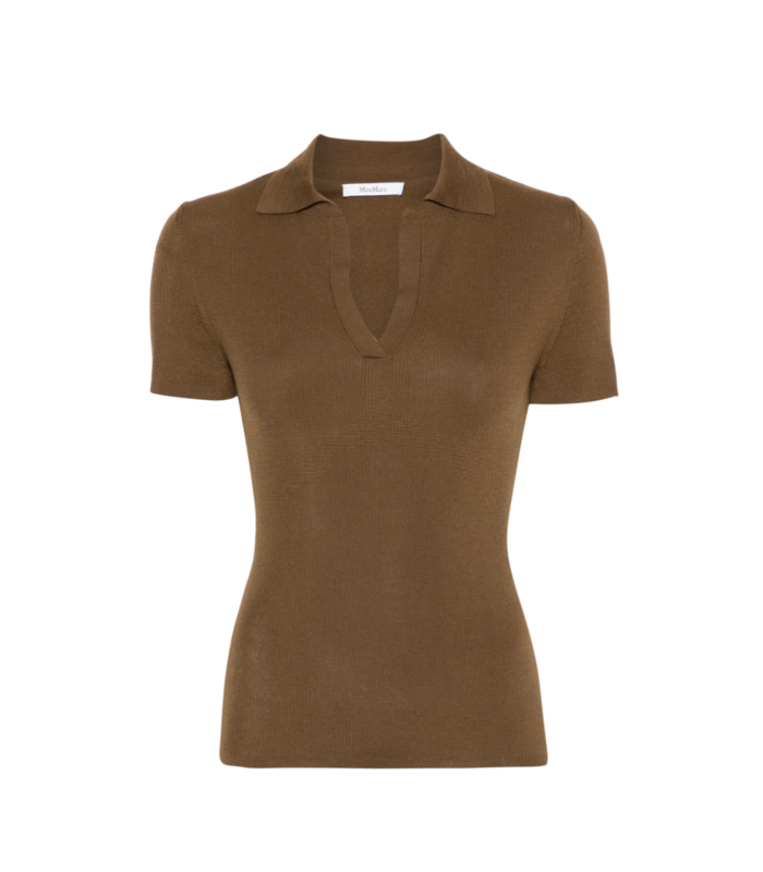 SWEATER TOP GOLD BEIGE