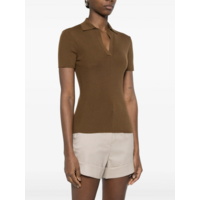 SWEATER TOP GOLD BEIGE