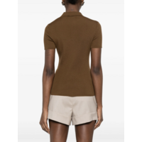 SWEATER TOP GOLD BEIGE