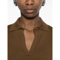 SWEATER TOP GOLD BEIGE