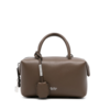 MAXMARA HANDBAG DARK BROWN