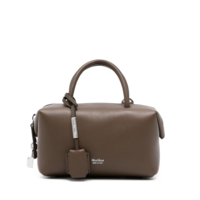 HANDBAG DARK BROWN