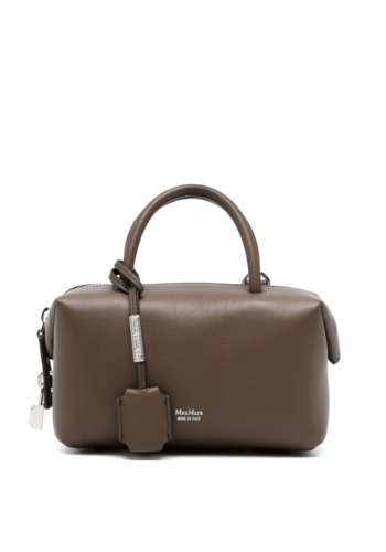 MAXMARA handbag dark brown