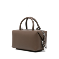 HANDBAG DARK BROWN