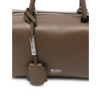 HANDBAG DARK BROWN