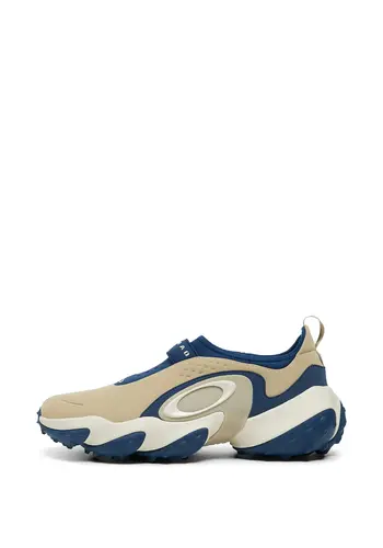 OAKLEY edge icon sneaker mist/pebble