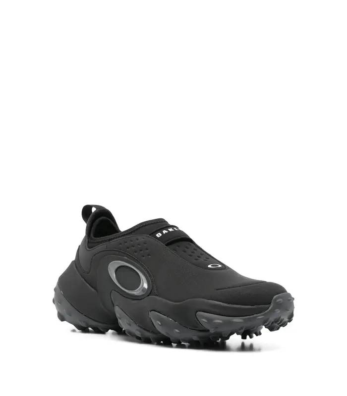 EDGE ICON SNEAKER Blackout