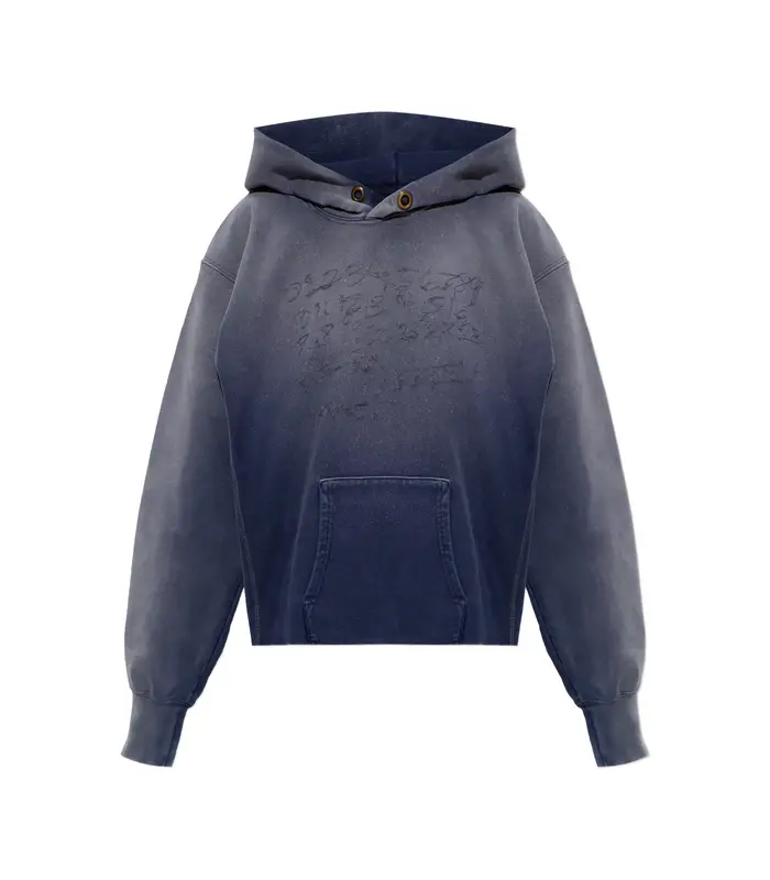 SWEATSHIRT COBALT