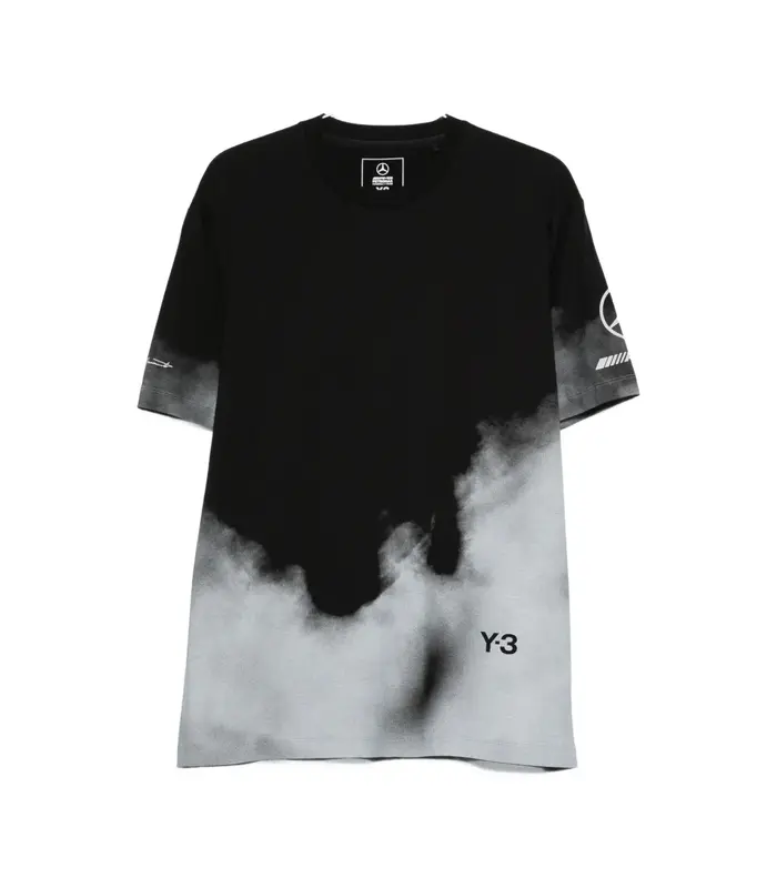 F1 TOUR SS TEE BLACK